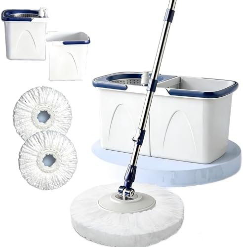 Spin Mop and Bucket Set by Unknown