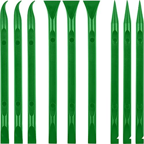Honoson 9 Pcs Cleaning Scraper Tool, Scratch Free by Honoson