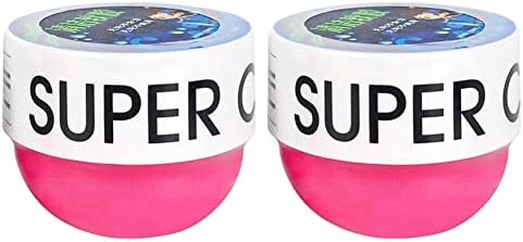 2PCS Car Vents Cleaning Gel Keyboard Cleaning Adhesive Universal Dust Remover by Surakey