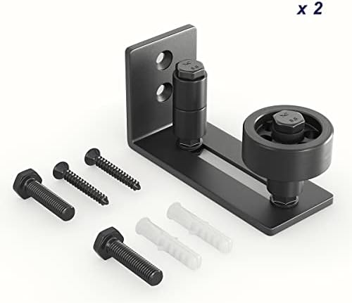 SMARTSTANDARD Sliding Barn Door Floor Guide - Image 6