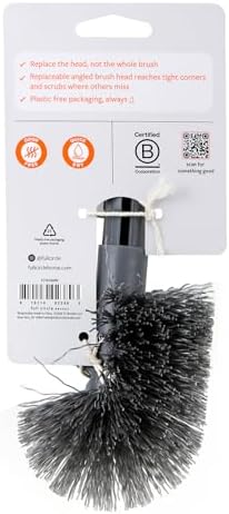 Full Circle Quick-Drying Toilet Brush Refill - Image 2