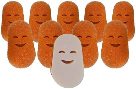 Smilyeez Scrub Moji Scrubbing Sponge Refill - Image 6