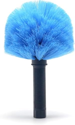 EVERSPROUT Cobweb Duster & 1.5 to 3 ft Pole, Indoor & Outdoor by EVERSPROUT