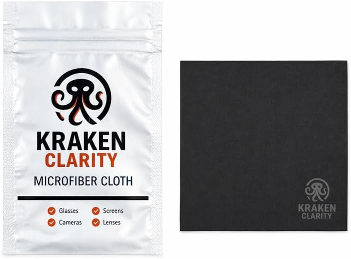 Premium Microfiber Cleaning Cloth – Ultra Soft, Scratch-Free, Streak-Free by Unknown
