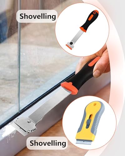 2 Pack Razor Blade Scraper - Image 7