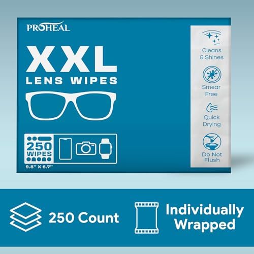 XXL Lens Wipes - Image 2