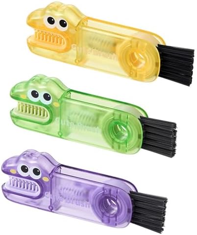 3 in 1 Cup Lid Cleaning Brush by Unknown