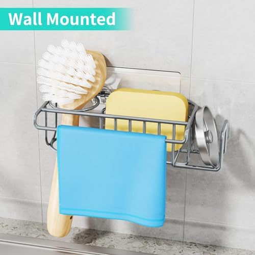 HapiRm Sink Caddy Sponge Holder - Image 4