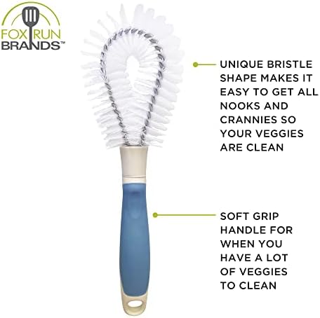 Fox Run Vegetable Cleaning Brush - Image 6