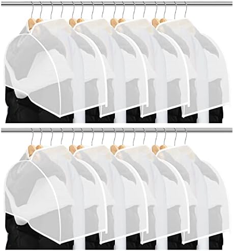 Patelai 8 Pcs 10''gusseted Shoulder Covers by Patelai