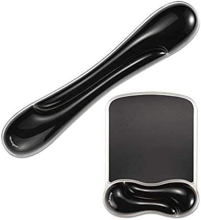 Kensington Duo Gel Combo Black by Unknown
