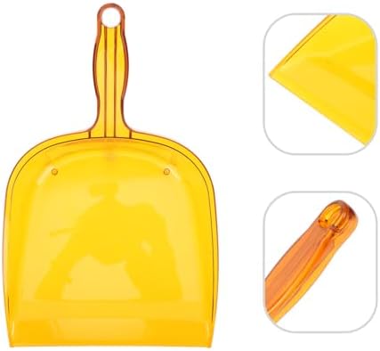 Ipetboom Handheld Garbage Dustpan Handle Heavy-Duty Plastic Cleaning Tool - Image 6
