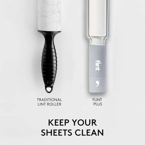 Flint Plus Retractable Lint Remover & Pet Hair Roller - Image 5
