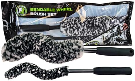 ExoForma Bendable Brush Set by ExoForma