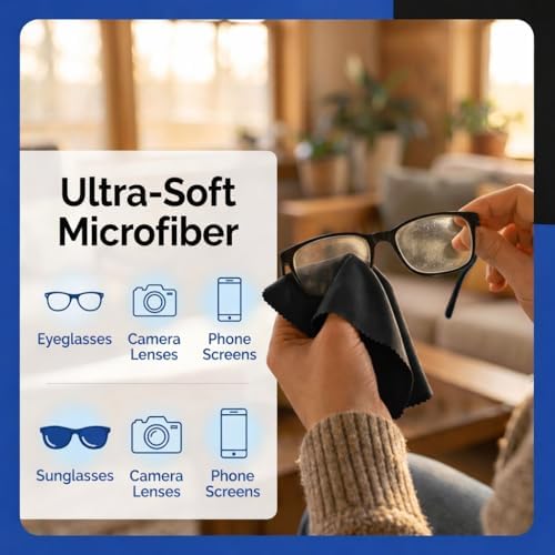 Anchor Glasses Cleaning Cloth - Image 4