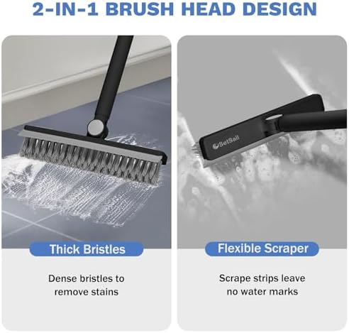 SetSail Grout Cleaner Brush - Image 4