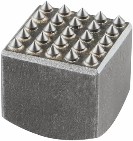 Bosch HS1969 2 In. x 2 In. Square 25 Tooth Carbide Bushing Head Hammer Stee by Unknown