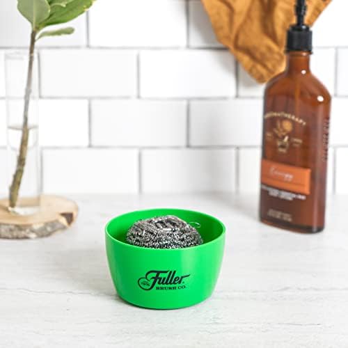 Fuller Brush Handy Holder with Drain Rack – Small Sink Caddy - Image 7