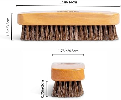 Rhino Wax Premium Horsehair Brushes - Image 5