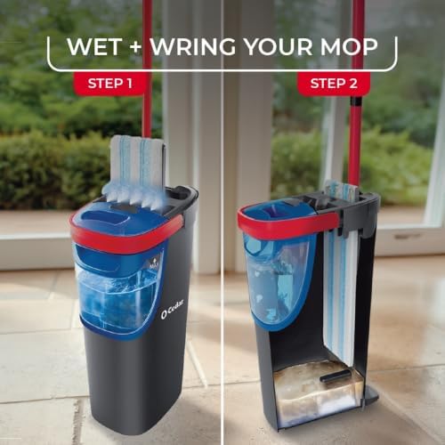O-Cedar Genuine H2prO Mop Pad Replacement - Image 2