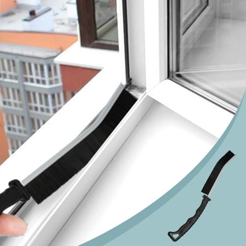 5 Pcs Dryer Vent Cleaner kit, Refrigerator Coil Cleaning Brush, Home - Image 4