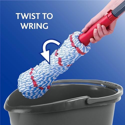 O-Cedar MicroTwist MAX Microfiber Mop - Image 4