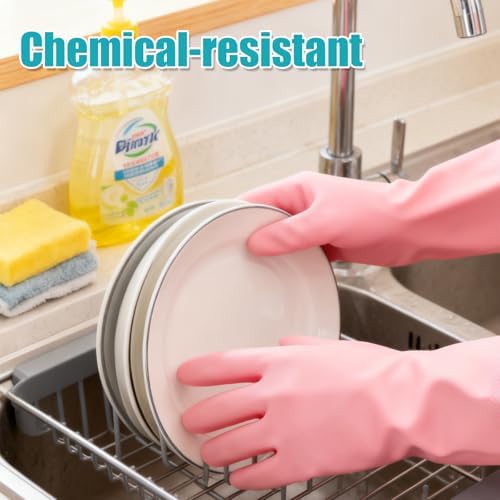 Household Gloves Waterproof - Image 2