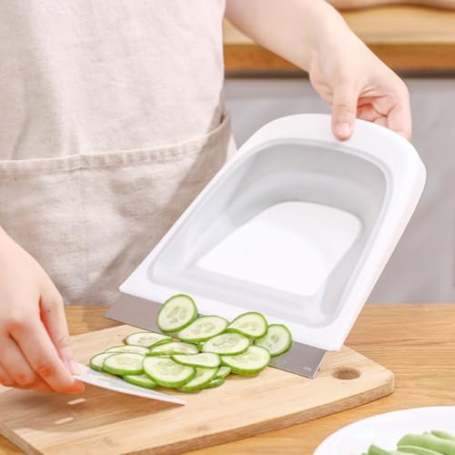 GARVALON Foldable Dustpan and Kitchen Shovel - Image 4