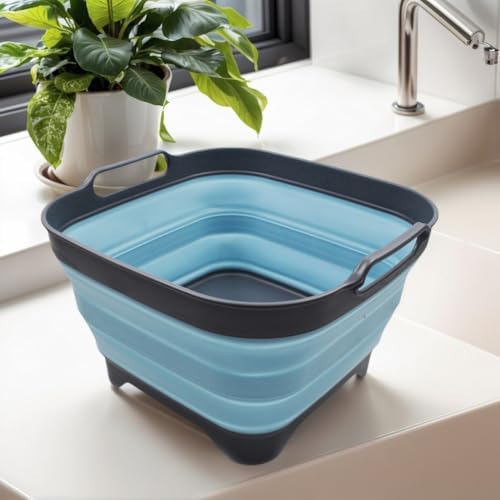 SAMMART 10L Collapsible Dishpan - Image 3