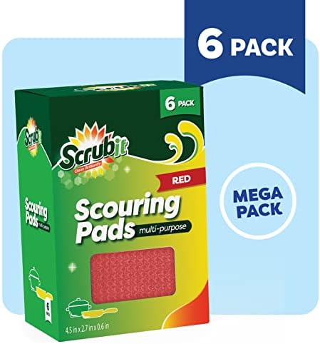 SCRUBIT Multi-Purpose Scouring Pad - Image 4