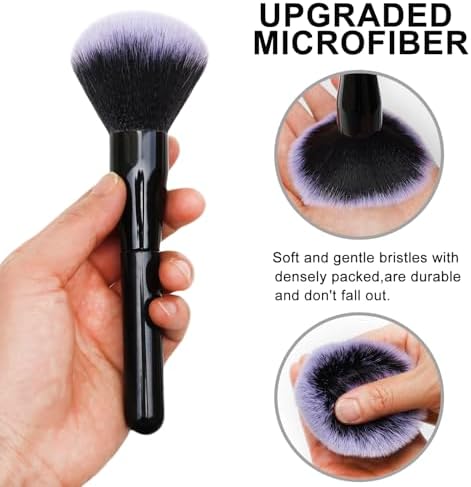 1 Pack Exquisite Microfiber Duster Brush - Image 4