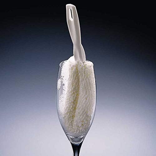 Brushtech Crystal Wine Glass Cleaning Brush - Image 5