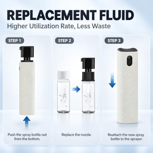 walrfid Car Screen Cleaner Spray - Image 6