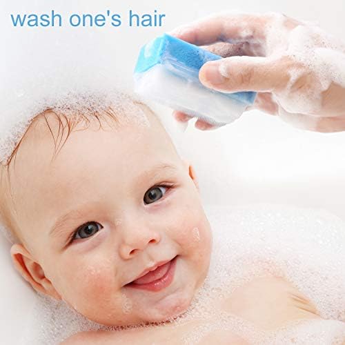 Reusable Sensory, Baby Bath Scrubber Brush. - Image 4