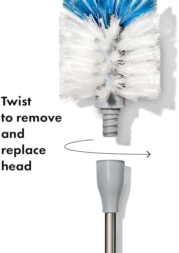 OXO Good Grips Stainless Steel Bottle Brush Refill - Image 2