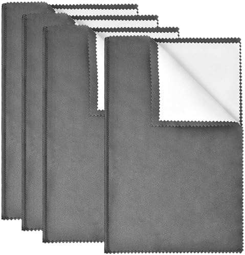 SEVENWELL Silver Polishing Cloth by SEVENWELL