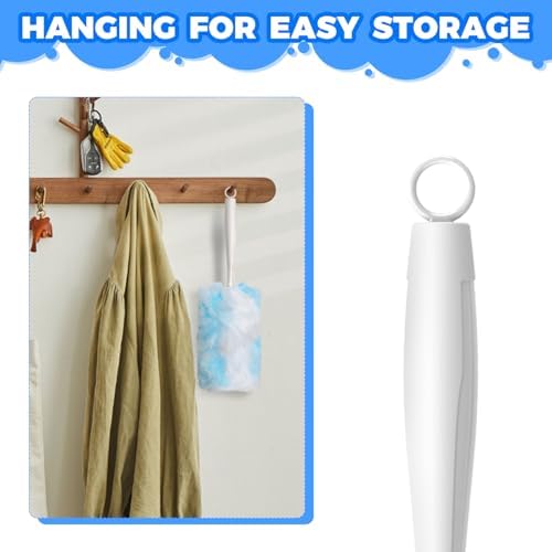5PCS Duster Refills Folding Handles Set Compatible - Image 5