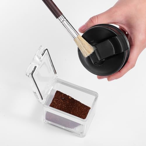 3PCS Coffee Grinder Cleaning Brush Set Espresso Machine Brush Cleaner Tool - Image 6