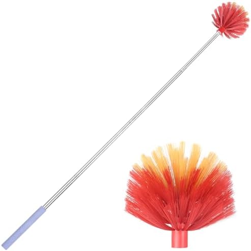 Cobweb Duster with Extension Pole by Unknown