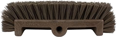 SPARTA Multi-Level Tile Scrub Brush 12" Wide Brush Head, Heavy-Duty Tile - Image 4