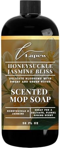 Lapew Honeysuckle Jasmine Scented Mop Soap by Lapew