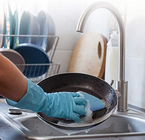 Multi-Purpose Scrub Sponges for Kitchen By Scrub- it - Image 5
