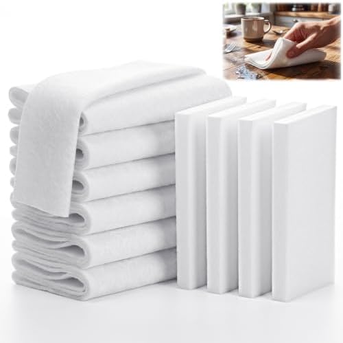 Sawysine 6 Pack Microfiber Cloths by Sawysine
