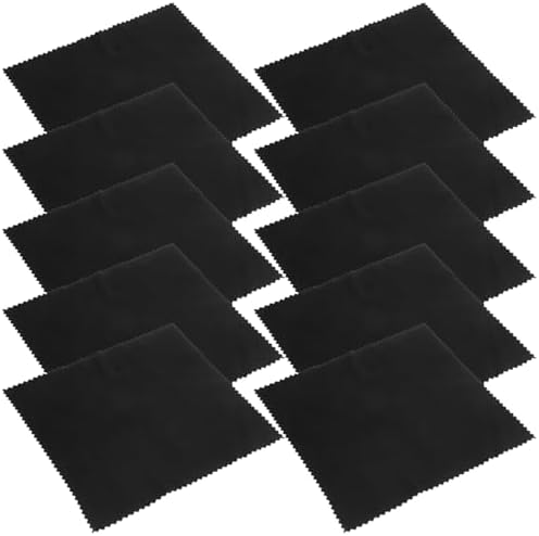 Superfine Fiber Cleaning Cloths 12pcs by KAILIKETIY