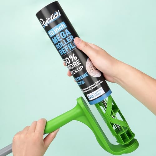 10 inch Ultra Sticky Mega Roller Refills - Image 3