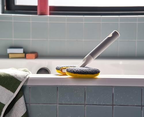 Joseph Joseph Tub & Shower Scrubber Attachment Tool - Image 3