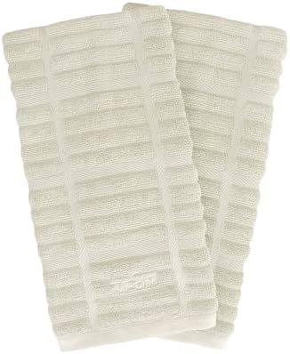 All-Clad Solid Kitchen Towels: Highly Absorbent, Super Soft Long Lasting - Image 2
