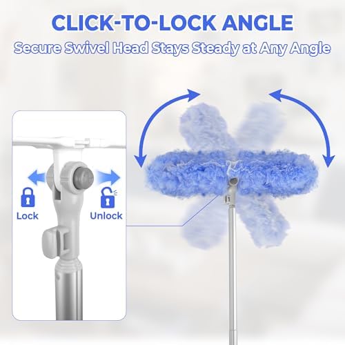 Duster Extended Handle & Long Duster, Compatible - Image 4