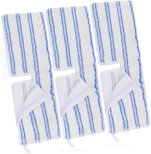 Mop Heads Replacements Compatible by Sgizoku