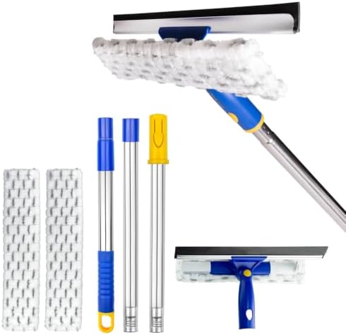Squeegee for Window Cleaning by ITTAHO